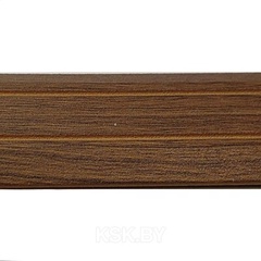 Порог алюминиевый А1 дуб лионский 1,35м 25мм 