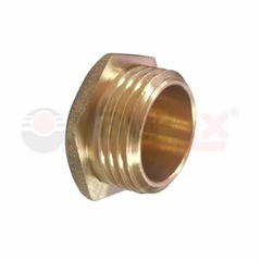 Пробка резьбовая VALFEX НР 1/2 450/10 арт. VF. 583. L. 012 