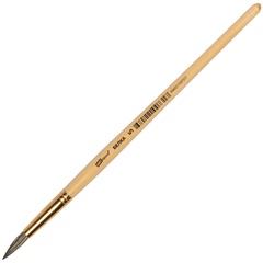 Кисть круглая ArtSpace белка арт. SH52368 