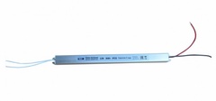 Блок питания для с/д ленты ультратонкий 12В 36Вт IP20 (100) арт. LE010619-022 