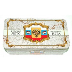 Лото русское 137001