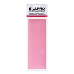 Лента для йоги и пилатеса SILAPRO эластичн. 150х15х0.035см Россия