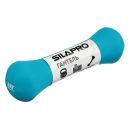 Гантель SILAPRO в форме кости 2кг металл 