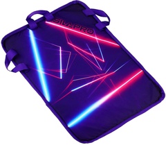 Ледянка мягкая SILAPRO оксфорд 420 PPE 1.5см ПВХ 54х40см