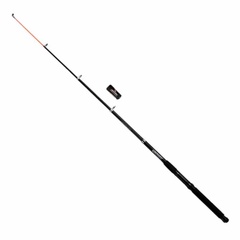 Спиннинг телескопическая стеклопластиковый NAMAZU ACTION Tele 2,1 м арт. NA-2160T 