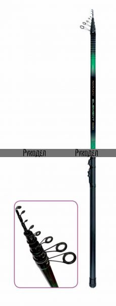 Удилище карбоновое с/к NAMAZU ELEMENT Bolo IM7 5 м арт. NEL-540B 