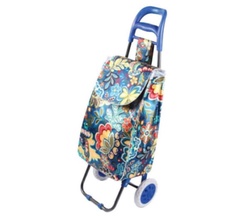 Тележка с сумкой A2S-25 "Cказка", 30 кг, 093589