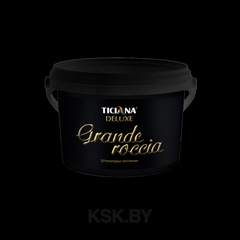 Штукатурка Песчаник (0.9 л) TICIANA DELUXE Grande roccia
