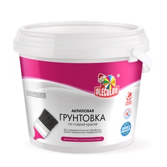 Грунтовка акриловая по старой краске OLECOLOR 1 кг