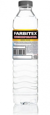 Обезжириватель Нефрас FARBITEX ПЭТ 0,9л 