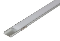 Профиль для светодиодной ленты PAL 2406 (2м) JAZZWAY