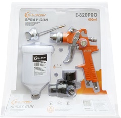 Краскопульт ELAND E-820PRO арт.820PROEL