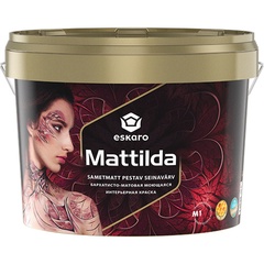 Интерьерная краска Eskaro Mattilda 0,95 л