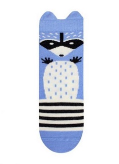 Носки детские 3086, р.13-14, 569 голубой