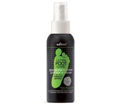 Дезодорант для ног Foot Care Ultra чайное дерево 0,1л Беларусь