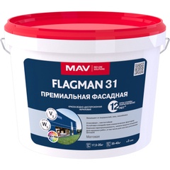 Краска Мав 1031 база D 3л 3,7кг 