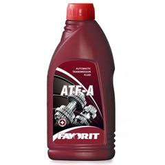 Масло минеральное универ.всесезон FAVORIT ATF-A 1л