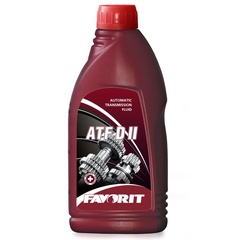 Всесезонное универсальное  масло FAVORIT ATF D II 1л