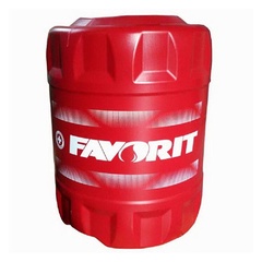 Масло трансмиссионное FAVORIT ТЭП-15 (НИГРОЛ) SAE 90 API GL-2  канистра 20 л