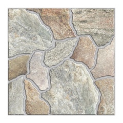 Плитка керамическая для пола GP Рейнир 1 сорт коричневая 293х293х8 мм. 