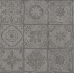 Керамогранит Balos GP декор сорт 1 дымчатый 293х293х8 мм.