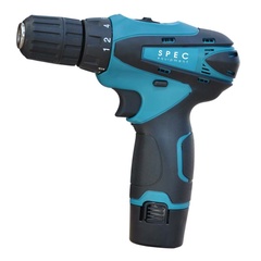 Аккумуляторная дрель-шуруповерт Spec DF330PRO-1 