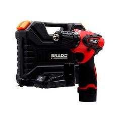 Дрель-шуруповерт аккумуляторная BRADO DF330B-2 арт. BDF330B-2.00 