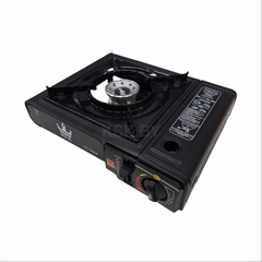 Плита газовая портативная REX черный арт. СС-5024 