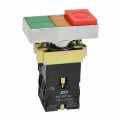 Кнопка LAY5-ВW8365 старт-стоп с индикатором 
ETP
