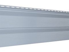 Сайдинг (ПВХ).0230.Н. «Корабельный брус», 537С, голубой