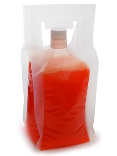Канистра для пищевых продуктов Куббер складная 5 л 