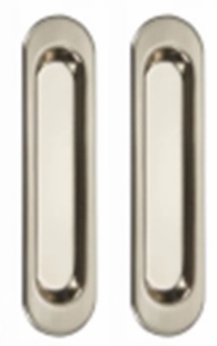 Ручка-купе Kupe-Round M-1036 АВ бронза 