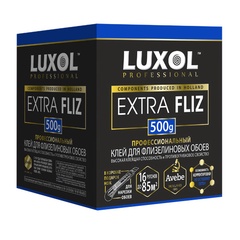 Клей обойный “LUXOL EXTRA FLIZ” 500 г