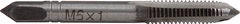 Метчики M8, вольфрам, DIN352 KERN 