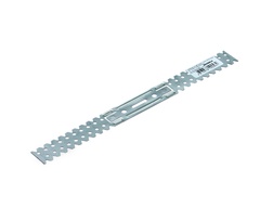 Подвес прямой ЕКТ белый цинк 294х0,7 мм. арт. B009934 