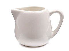 Сливочник фарфор. 90мл арт. PD858(90ml) 