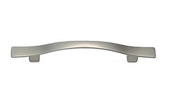 Ручка мебельная UN06-96 сатин  