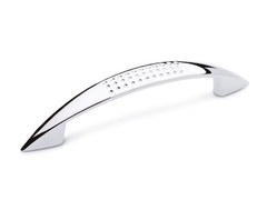 Ручка мебельная UN88-96 хром  