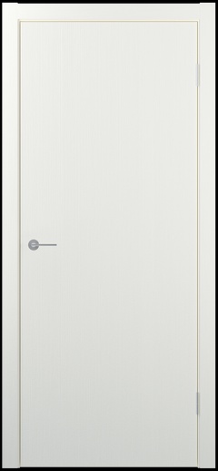 Дверь межкомнатная ST11 ДГ 700х2000 мм., айс