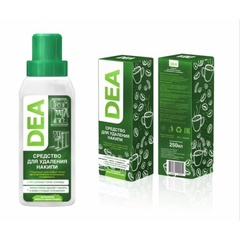 Средство для удаления накипи в кофемашинах и кофеварках DEA арт.D250BY 