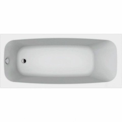 Ванна акриловая ALBA SPA Lite 150х70 см., 190 л.