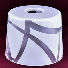 Плафон Цилиндр 164С б/с дек.