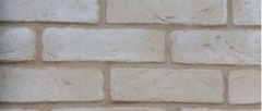 Плита гипс.дек. Кирпич шамотный песчаный ПГД-1-Л, арт. 0311  (1 м2)