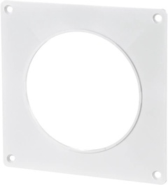 Пластина настенная 150х150/d125 мм.