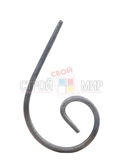 Элемент кованый фигурный арт.01,083,27-С 