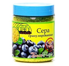 Сера гран. ведро 0,6кг