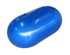 Мяч гимнастический овал, 45х90см 1,1кг 
