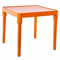 Стол детский светло-оранжевый арт. 100025СвОр 