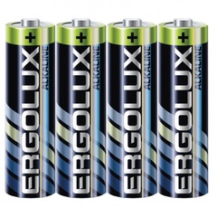 Батарейка Ergolux Alkaline SR4 LR6 1.5В арт.14282 