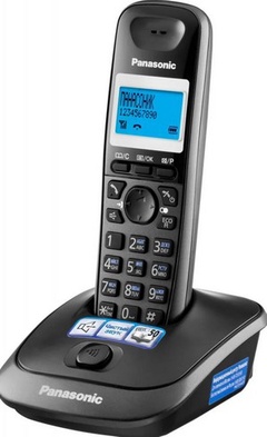Телефон беспроводной DECT Panasonic арт. KX-TG2511RUT 